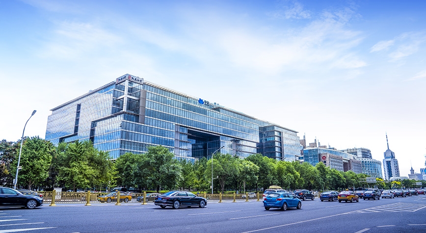 凯晨世贸中心_多元业务_商务租赁_中国金茂