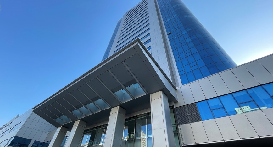 西城金茂中心_多元业务_商务租赁_中国金茂